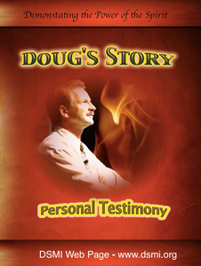 Doug's Personal Testimony (Audio)