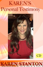Load image into Gallery viewer, Karen&#39;s Personal Testimony (Audio)