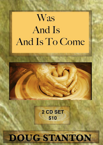 Was And Is And Is To Come (Audio)