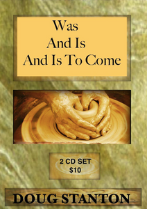 Was And Is And Is To Come (Audio)